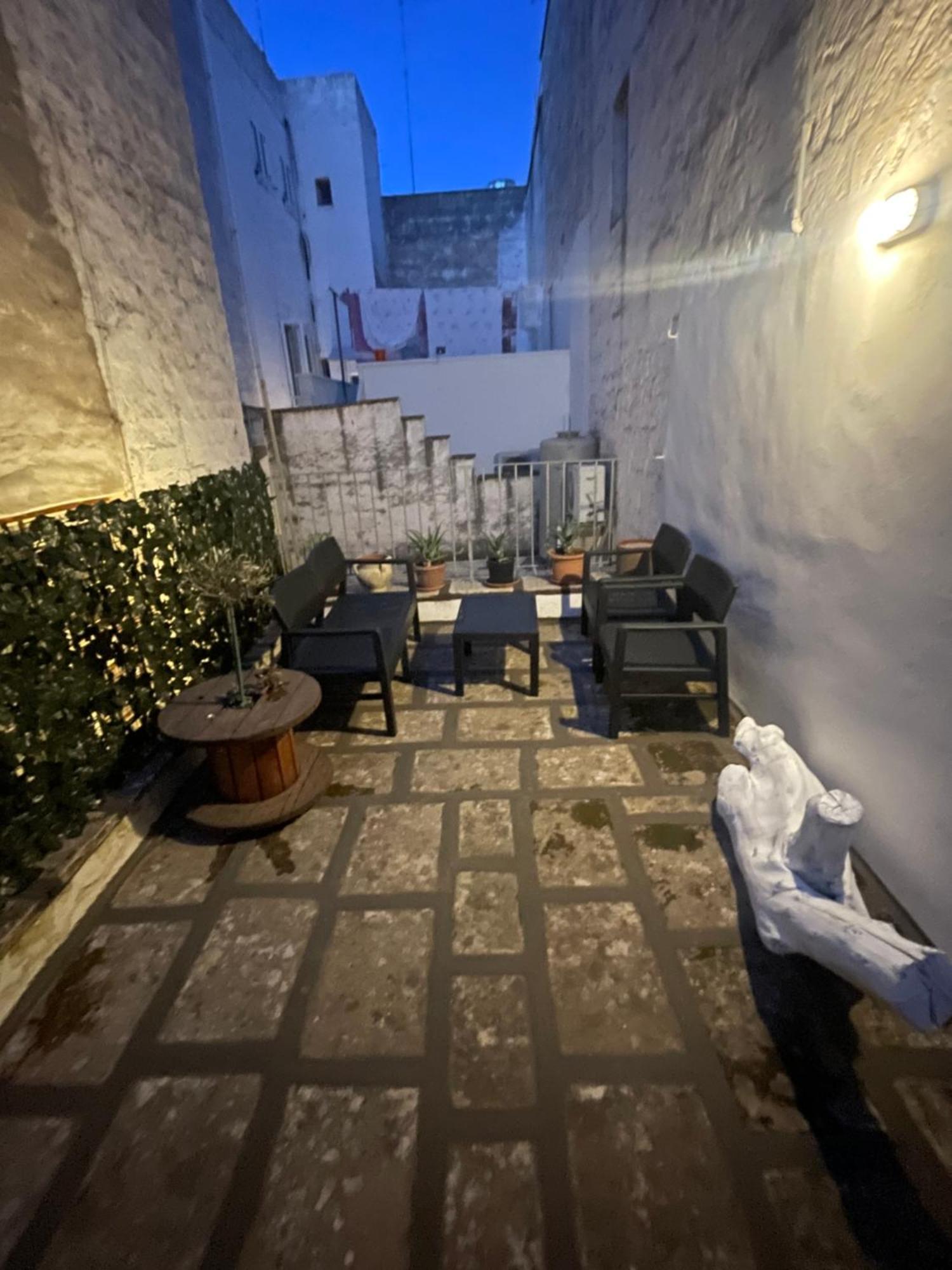 La Casetta 2.0 Ostuni Exteriör bild