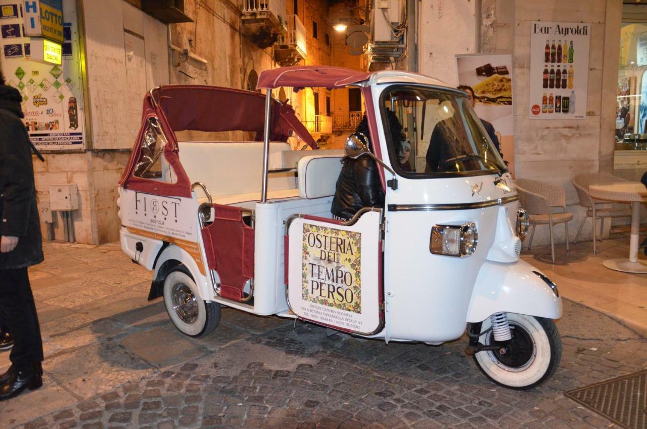 La Casetta 2.0 Ostuni Exteriör bild